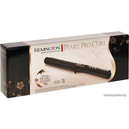 Круглая  плойка Remington CI9532