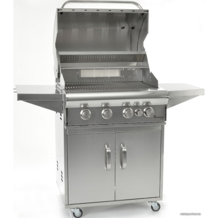 Газовый гриль для дачи Landmann Ardor Inox PTS 5.0 12112