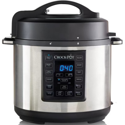 Мультиварка-скороварка Crockpot CSC051