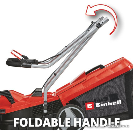 Газонокосилка Einhell GE-CM 18/33 Li-Solo (с 1-им АКБ)