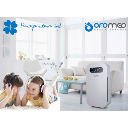 Очиститель воздуха Oro Med Oro-Air Purifier Basic