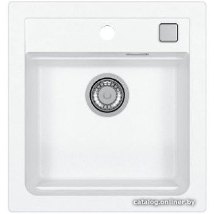 Кухонная мойка Alveus Atrox 20 (белый)