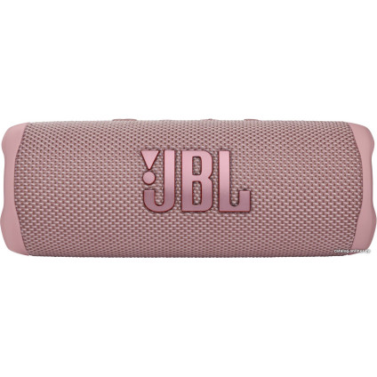 Беспроводная колонка JBL Flip 6 (розовый)