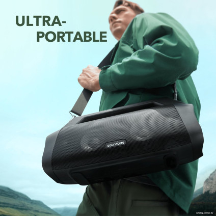 Беспроводная колонка Anker Soundcore Motion Boom Plus