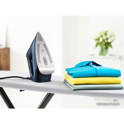 Утюг Braun TexStyle 7 Pro SI 7160 BL