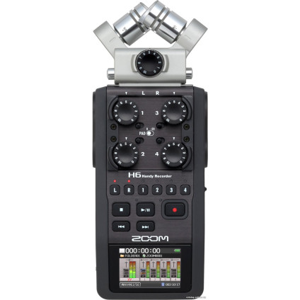 Диктофон Zoom H6