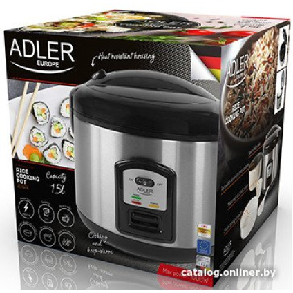 Рисоварка Adler AD 6406