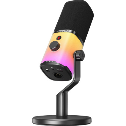 Проводной микрофон Maono PD100X RGB