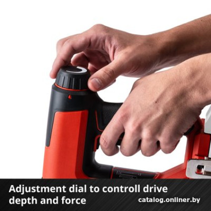 Степлер Einhell TE-CN 18 Li Solo 4257790 (без АКБ)