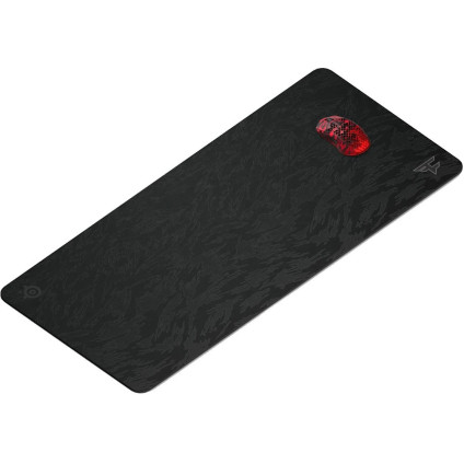 Коврик для стола SteelSeries QcK Heavy XXL: FaZe Clan Edition