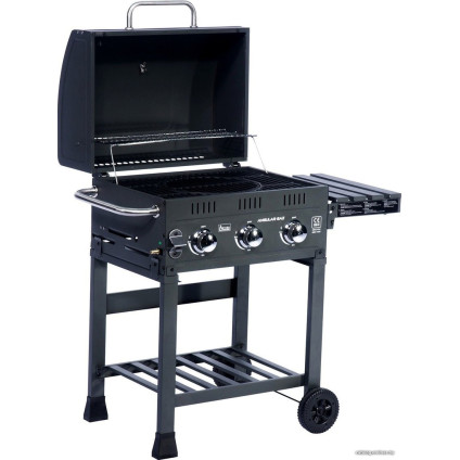 Газовый гриль для дачи Activa Angular Gaz 3.0 11248