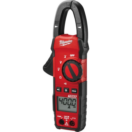 Токовые клещи Milwaukee 2235-40 4933427315