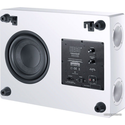Проводной сабвуфер Heco Ambient Sub 88 F (белый)