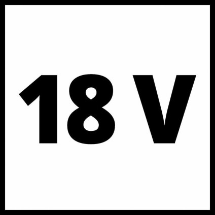 Триммер Einhell GE-CT 18/33 Li E-Solo (без АКБ)