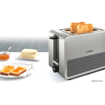 Тостер Bosch TAT7S25