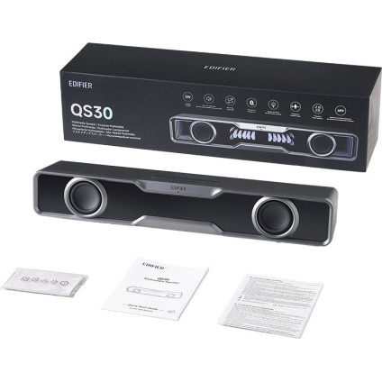 Акустика Edifier QS30 (черный)