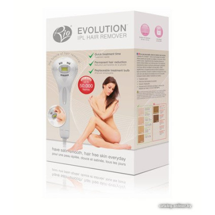 Фотоэпилятор Rio IPHR4 IPL Evolution