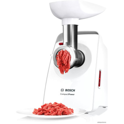 Мясорубка Bosch MMWPL3000