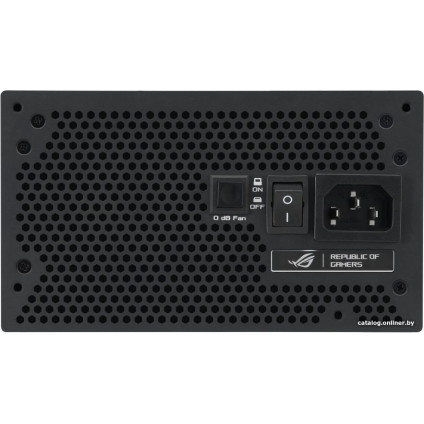 Блок питания ASUS ROG Strix 1000W Gold Aura Edition ROG-STRIX-1000G-AURA-GAMING
