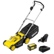 Газонокосилка Karcher LMO 3-18 Battery Set 1.445-411.0 (с 1-им АКБ)