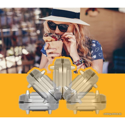 Вафельница Clatronic WA 3772