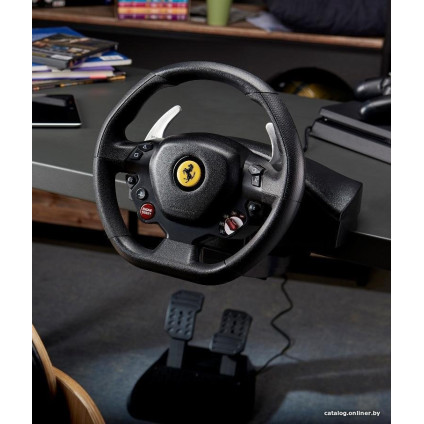 Руль Thrustmaster T80 Ferrari 488 GTB Edition
