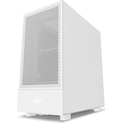 Корпус NZXT H5 Flow CC-H51FW-01