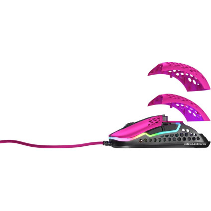 Игровая мышь Xtrfy M42 (розовый)