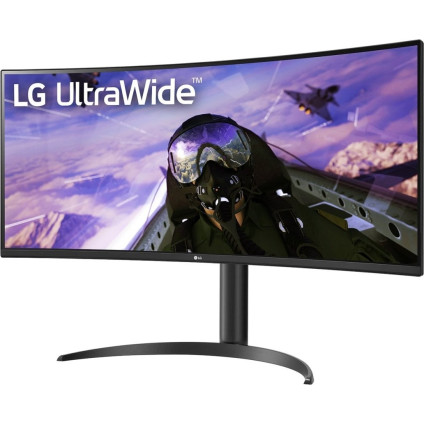 Игровой монитор LG UltraWide 34WP65CP-B