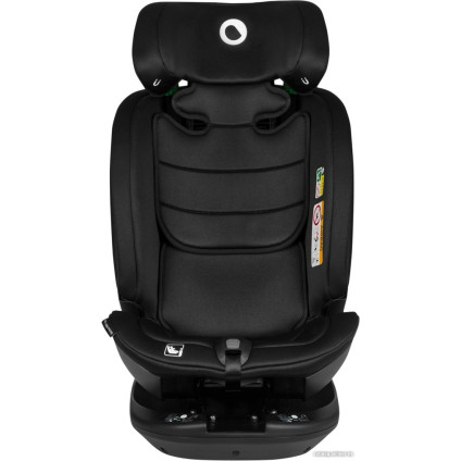 Детское автокресло Lionelo Bastiaan RWF i-Size (черный)