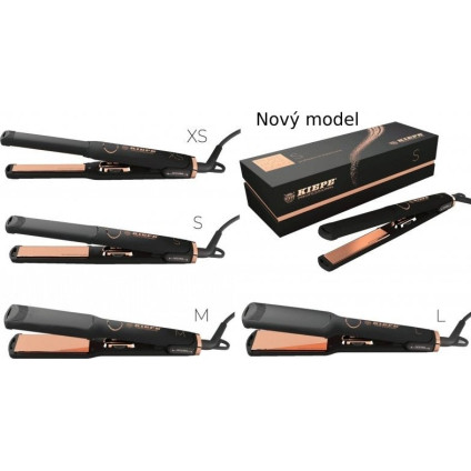 Выпрямитель Kiepe Professional Pure Rose GOLD М 8265
