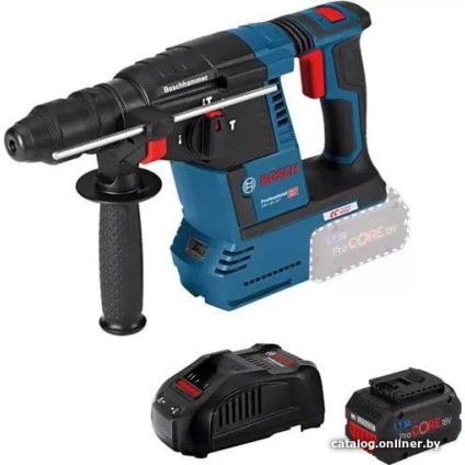 Перфоратор Bosch GBH 18V-26 Professional 0615990M3N (с 1-им АКБ)