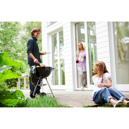 Гриль Weber Compact Kettle 47cm
