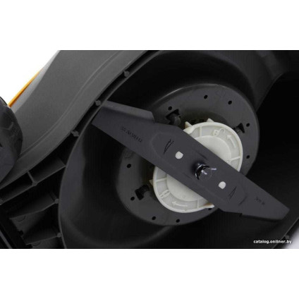 Газонокосилка Stiga Collector 140e Kit 291382068/ST2 (с 2-мя АКБ)