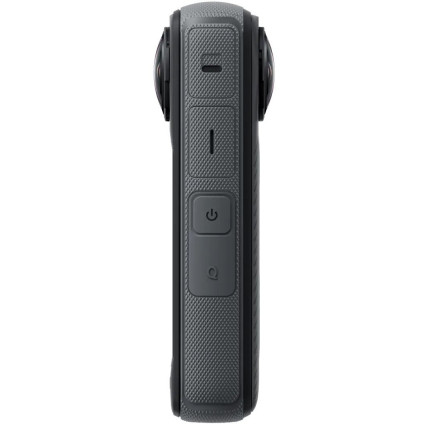 Экшен-камера Insta360 X4 (черный)