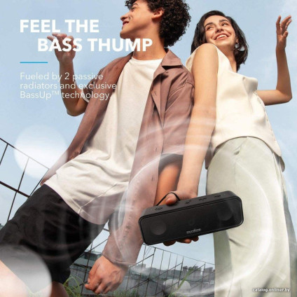 Беспроводная колонка Anker SoundCore 3