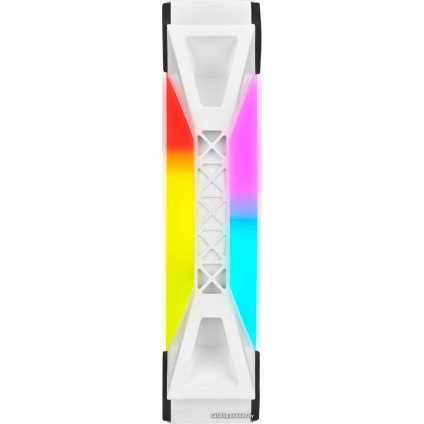 Комплект вентиляторов для корпуса Corsair iCUE QL140 RGB White Dual Pack CO-9050106-WW