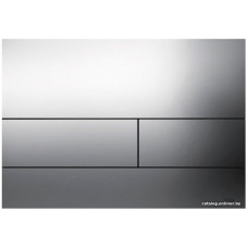 Панель смыва Tece Square II 9240831 (хром глянцевый)