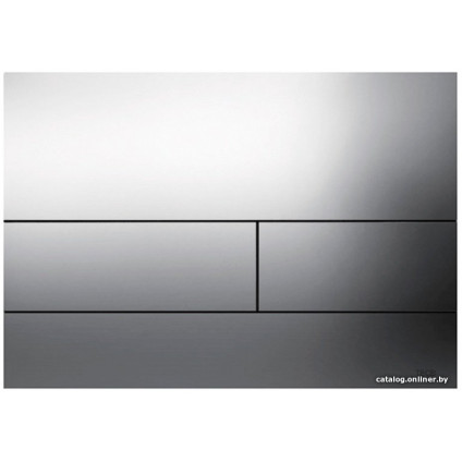Панель смыва Tece Square II 9240831 (хром глянцевый)
