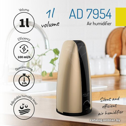 Увлажнитель воздуха Adler AD 7954