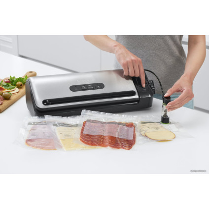 Вакуумный упаковщик FoodSaver FFS017X