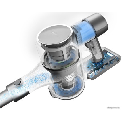Пылесос Dreame T20 (международная версия)