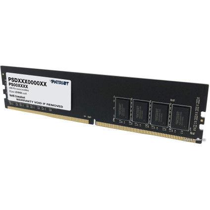 Оперативная память Patriot Signature Line 32GB DDR4 PC4-25600 PSD432G32002