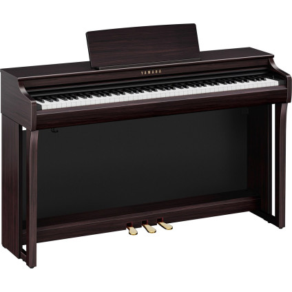 Цифровое пианино Yamaha Clavinova CLP-825 (коричневый)