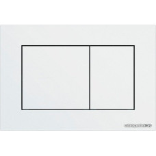 Панель смыва Tece Now 9240400 (белый)