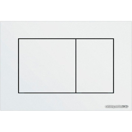 Панель смыва Tece Now 9240400 (белый)