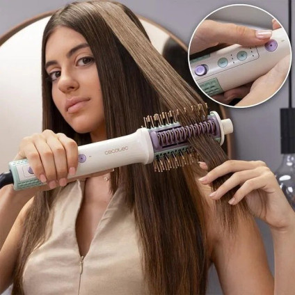 Фен-щетка Cecotec CeramicCare All in 1 728