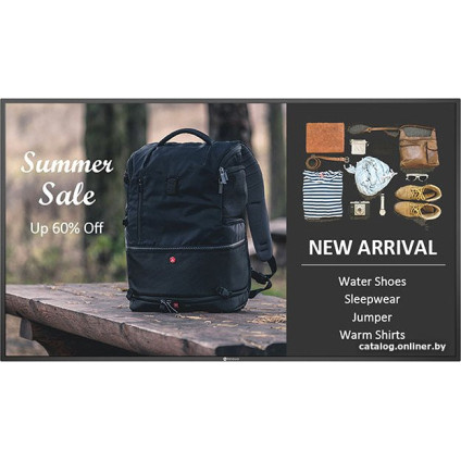 Информационная панель AG Neovo QM-4302