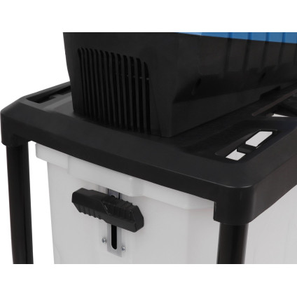 Садовый измельчитель Blaupunkt Gs7010