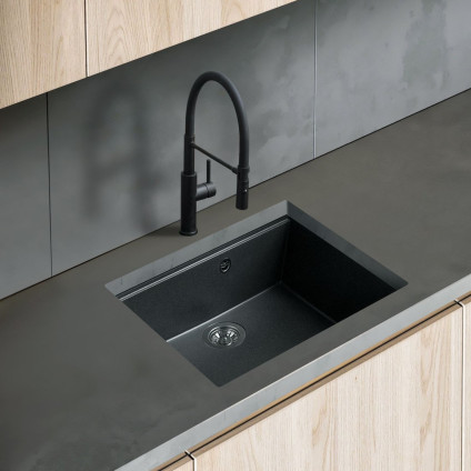 Кухонная мойка Berg Linea BRNL14L